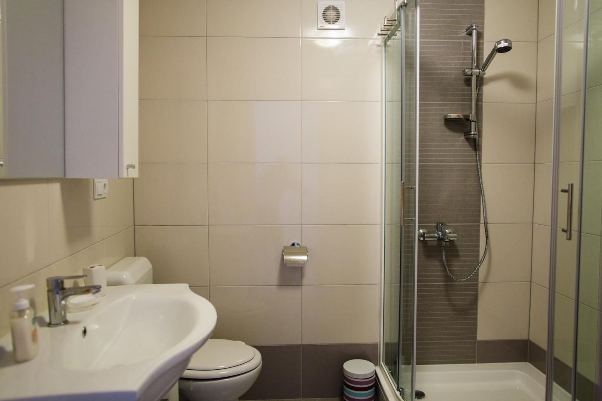 Apartments Kanajet Kaštela Eksteriør bilde