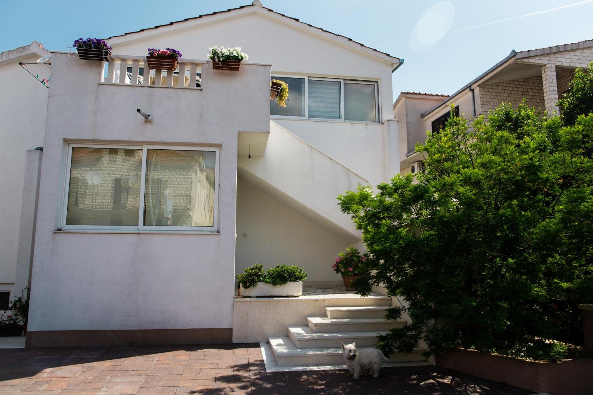 Apartments Kanajet Kaštela Eksteriør bilde
