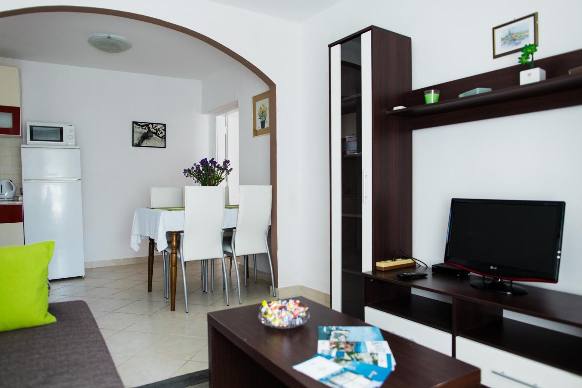 Apartments Kanajet Kaštela Eksteriør bilde