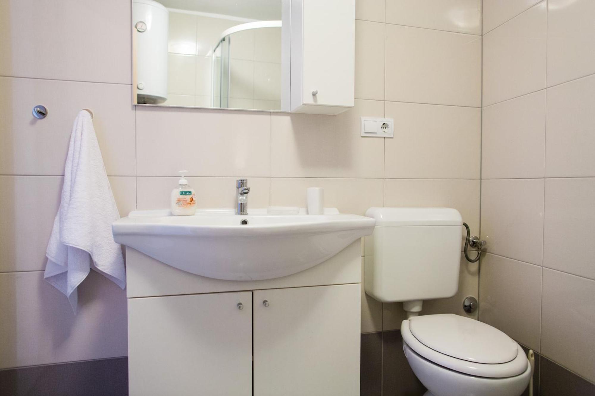 Apartments Kanajet Kaštela Eksteriør bilde