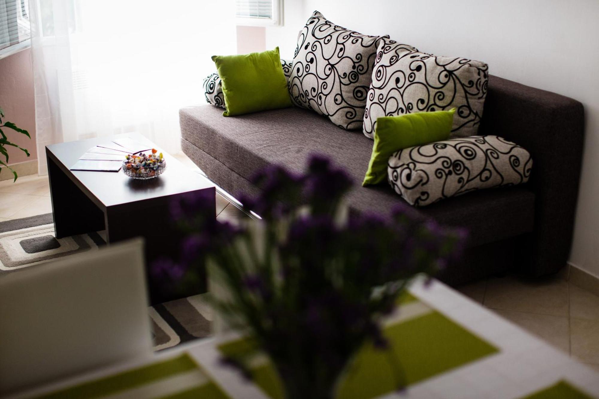 Apartments Kanajet Kaštela Eksteriør bilde