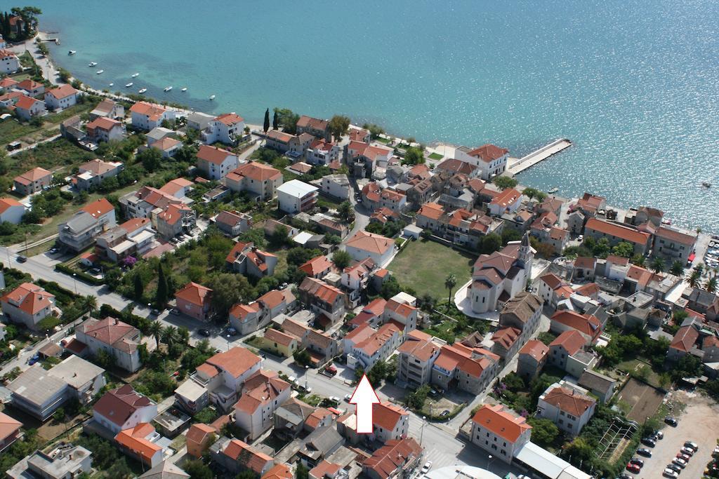 Apartments Kanajet Kaštela Eksteriør bilde